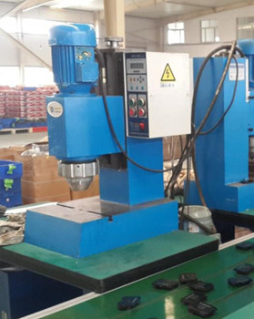 氣壓鉚接機(jī)怎么調(diào)壓力？丹峰機(jī)械科普！