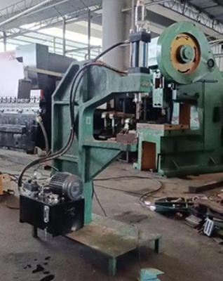 如何確保液壓鉚接機的鉚接質(zhì)量？先選對設(shè)備！ 圖2