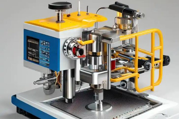 油壓鉚接機鉚接時壓力下降？建議這樣排查！ 圖2