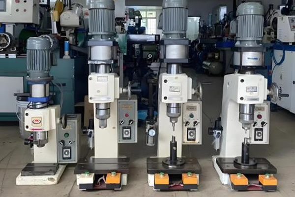 鉚接機選型方法大揭秘，按需選型效率翻倍！ 圖2