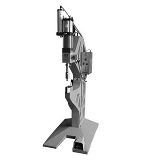 無鉚釘鉚接機和自沖鉚接機有什么區(qū)別？