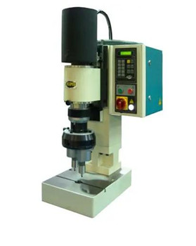 鉚接機的模具結構、類型和組成