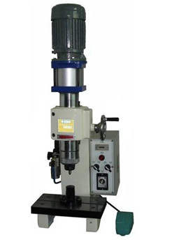 如何對氣壓鉚接機的鉚接質(zhì)量進行檢驗？