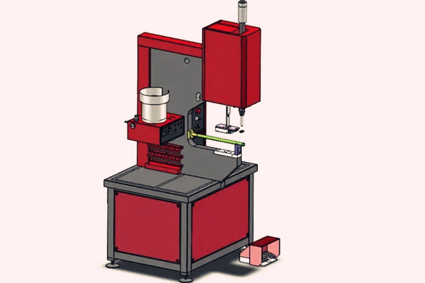 伺服壓裝鉚接機(jī)使用時(shí)遇到故障應(yīng)如何處理？