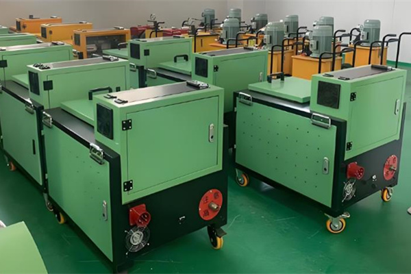 油壓鉚接機(jī)鉚接時(shí)壓力下降？建議這樣排查！