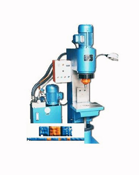 鉚接機鉚接時間如何設(shè)定？這四點很重要！